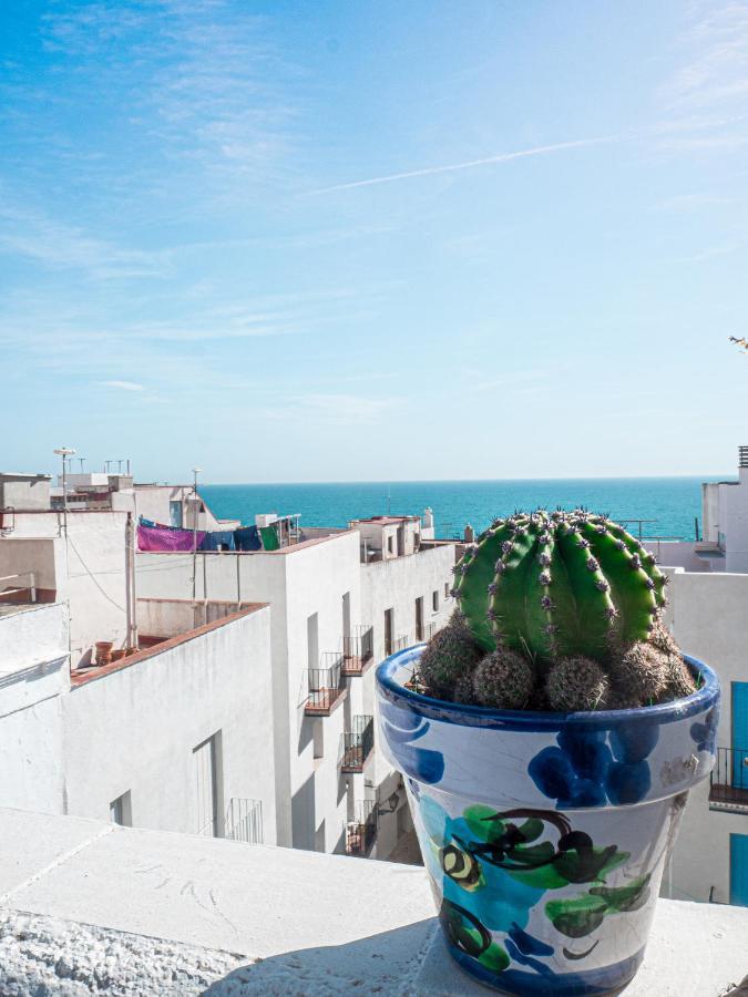 Apartamento Camaria Castillo 2º Apartment Peniscola Exterior photo