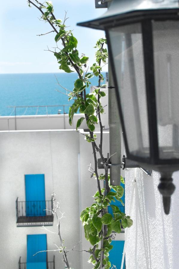 Apartamento Camaria Castillo 2º Apartment Peniscola Exterior photo